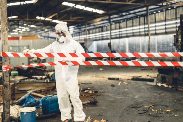 24/7 Emergency Drug Lab Cleanup experts in Montgomery, OH